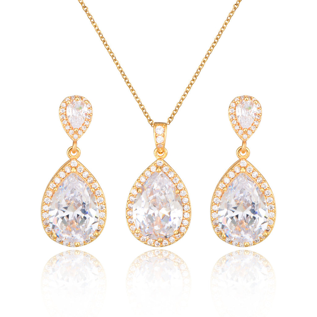 Crystal Charm Set