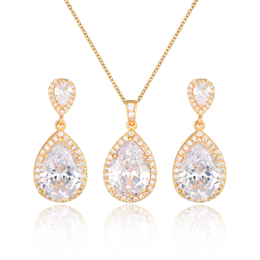Crystal Charm Set