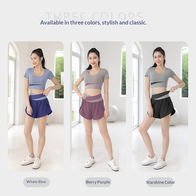Elite Style Shorts