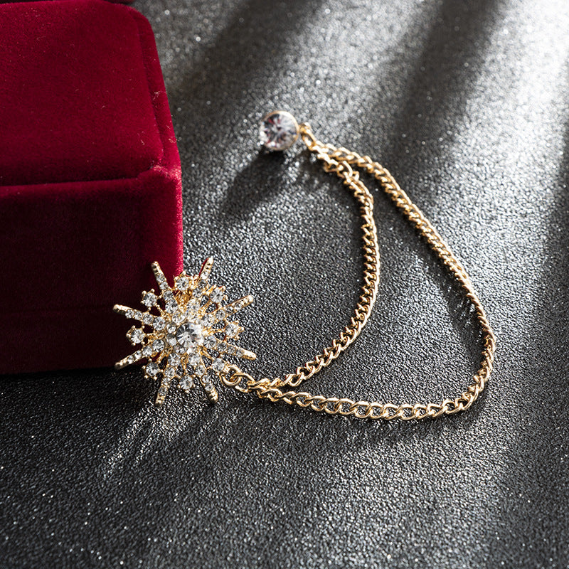 Royal Brooch