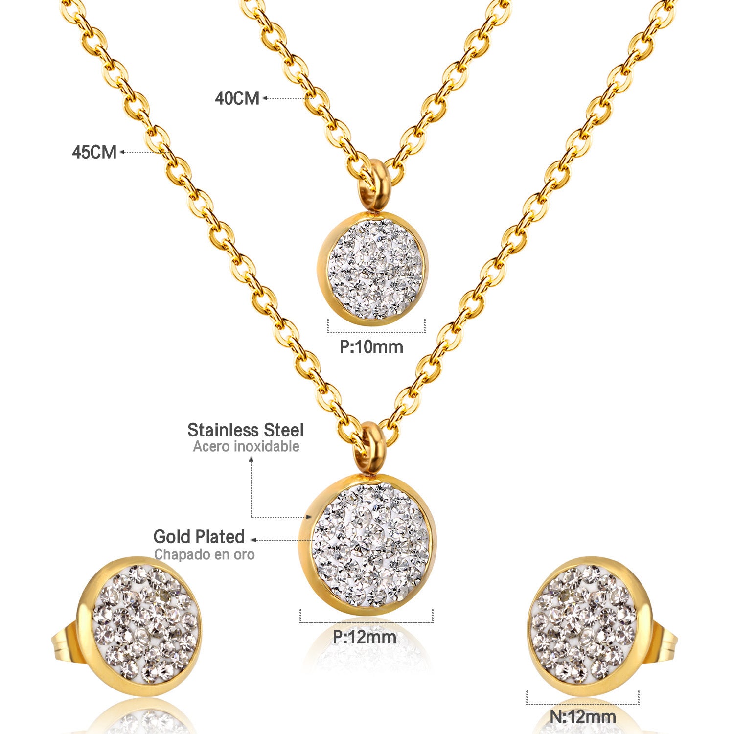 Power Luxe Set
