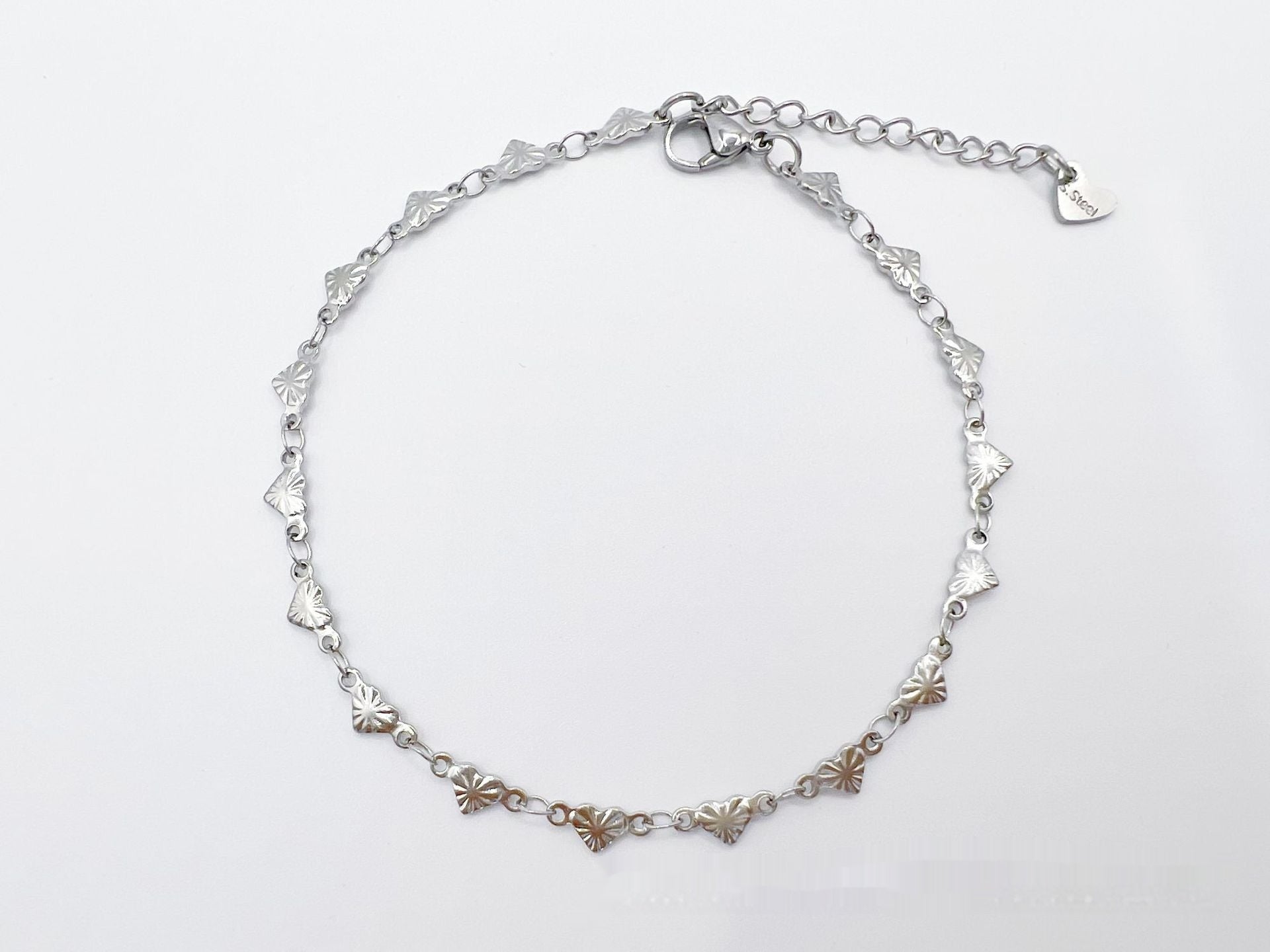 Eternal Glow Anklet