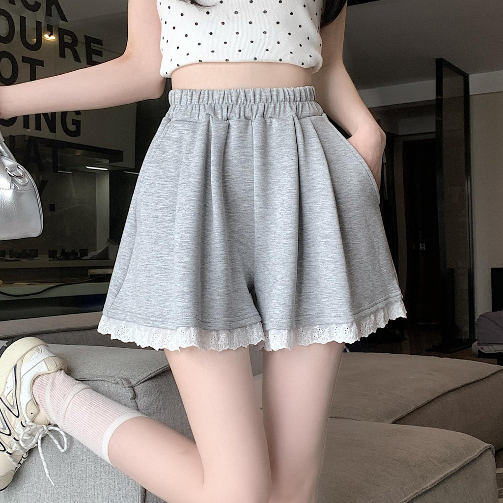 Bold Cut Shorts