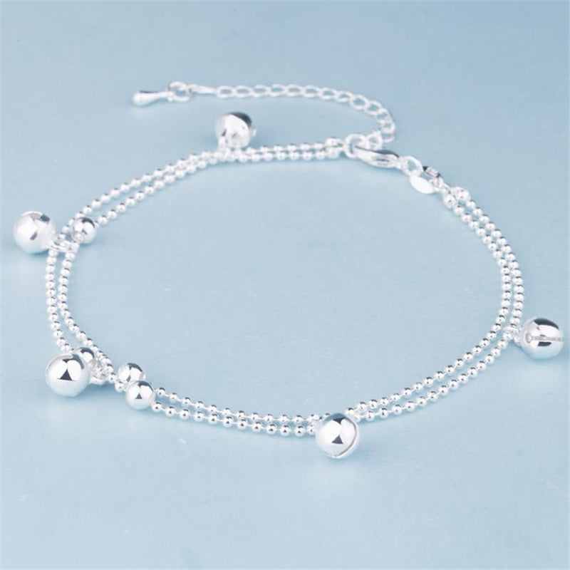 Sea Breeze Anklet