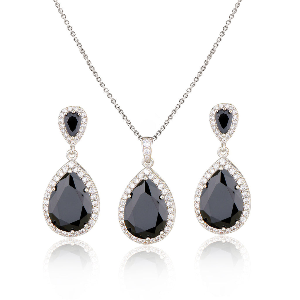 Crystal Charm Set