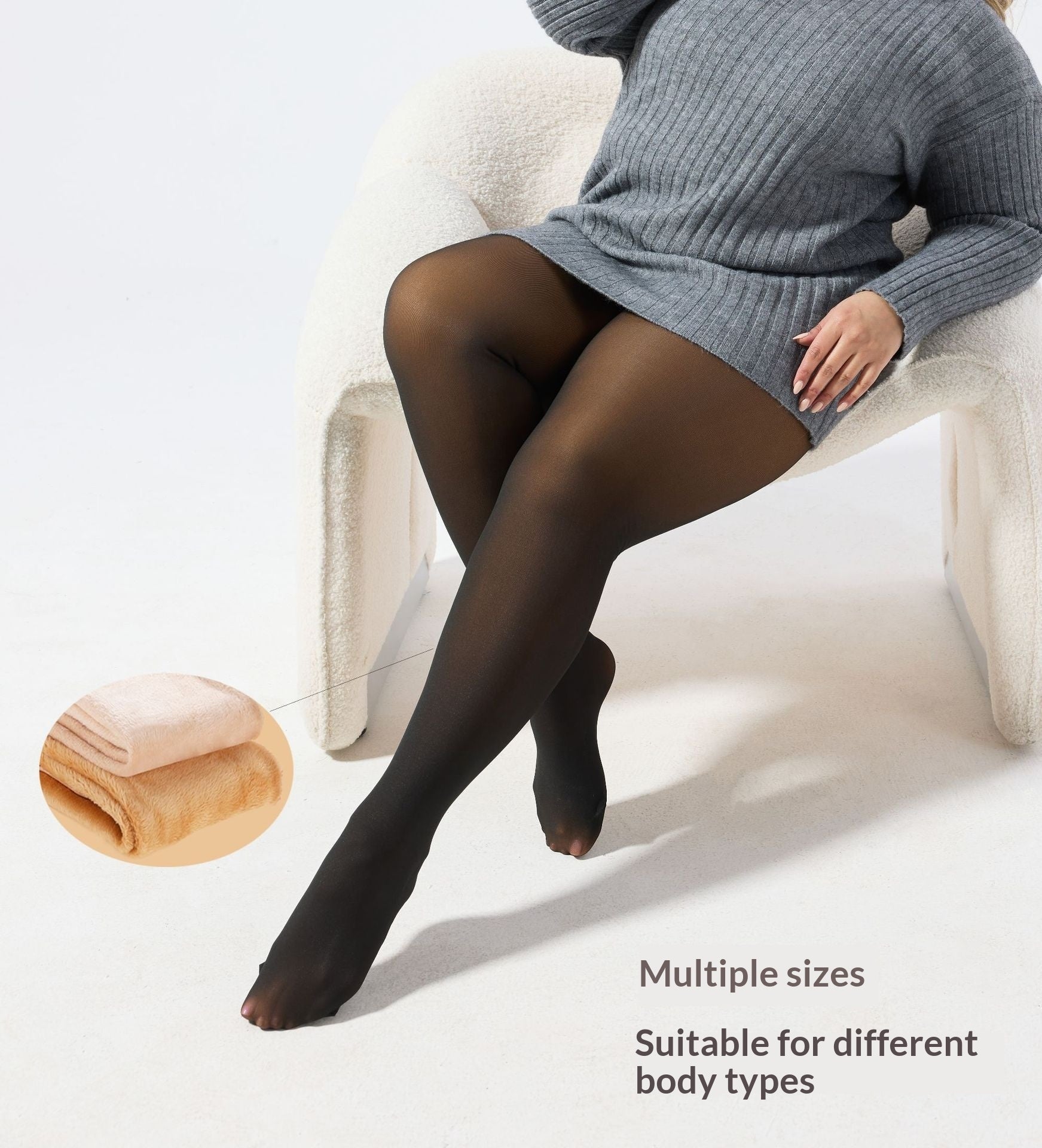 Royal Sculpt Leggings