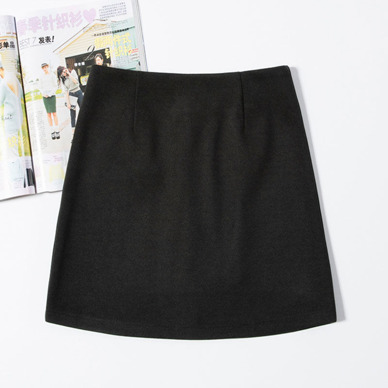Queen Flow Skirt