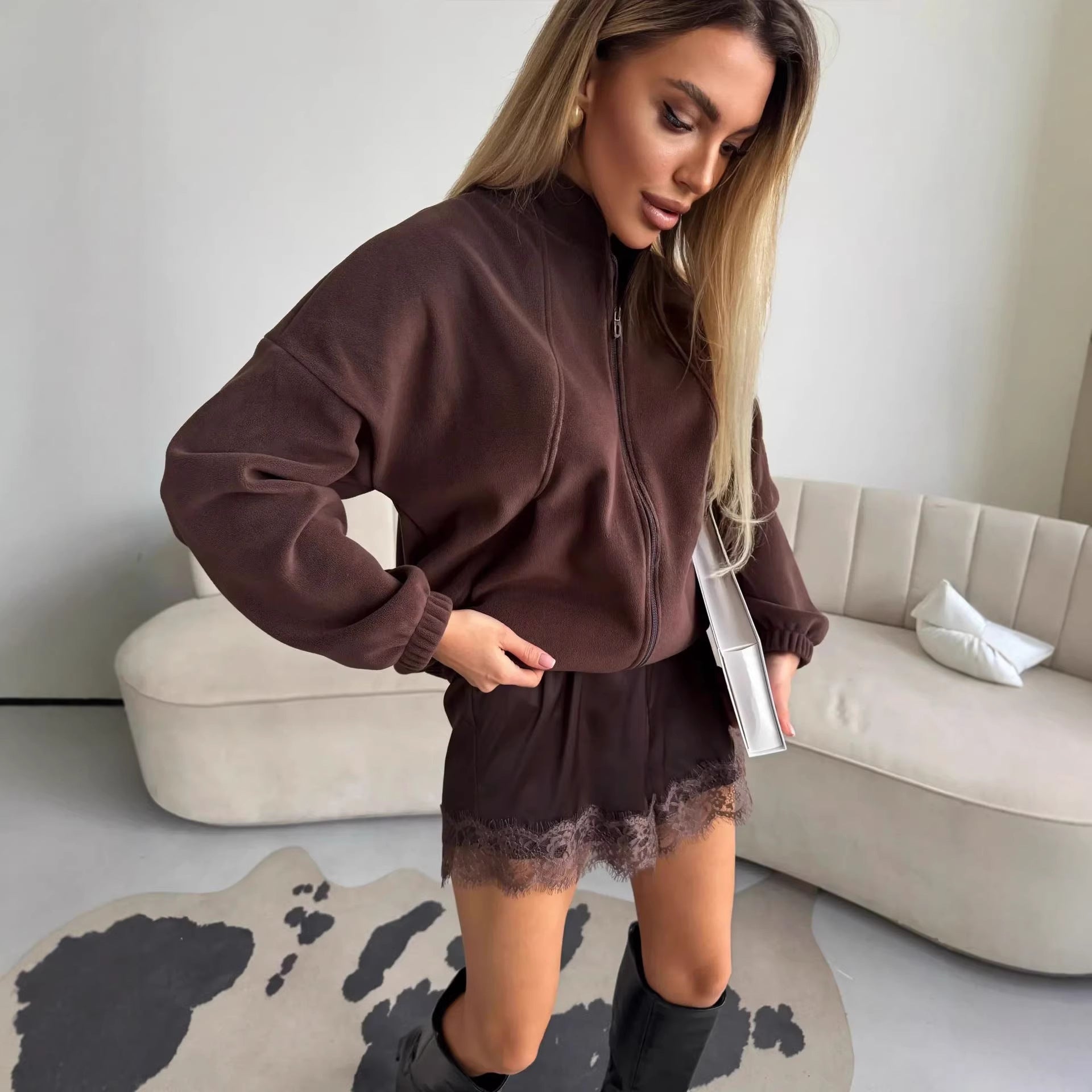 Fine Fit Shorts
