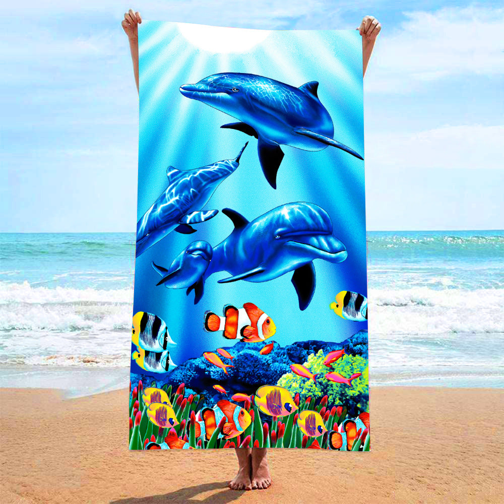 Prestige Beach Cover-Up