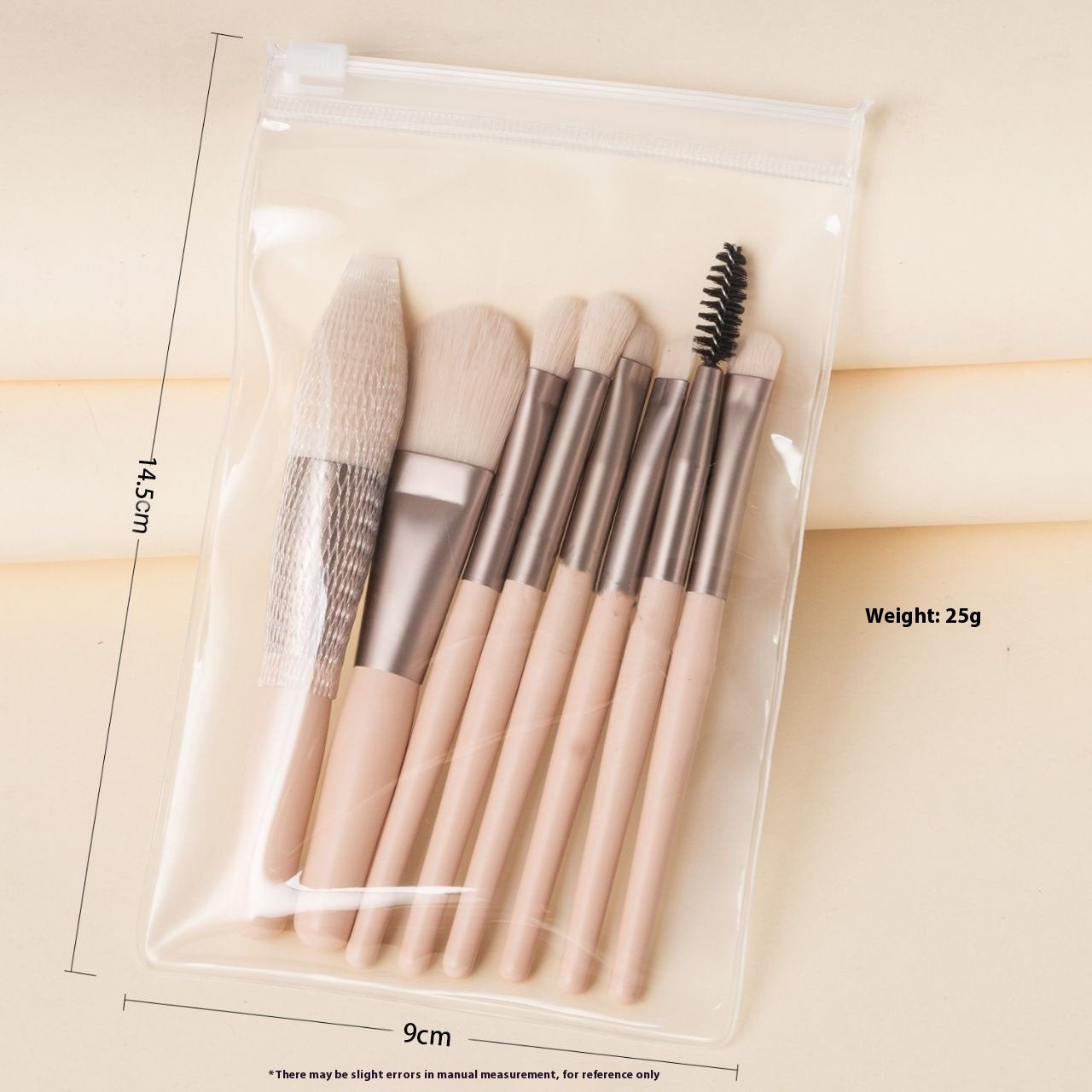 Skin Glow Brushes