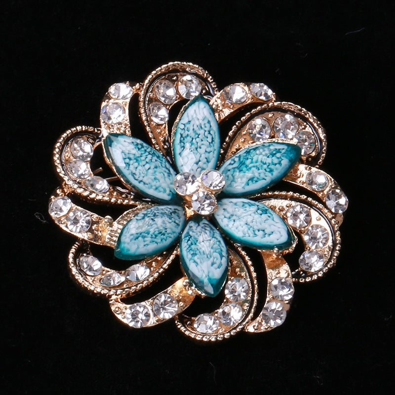 Love Bloom Brooch