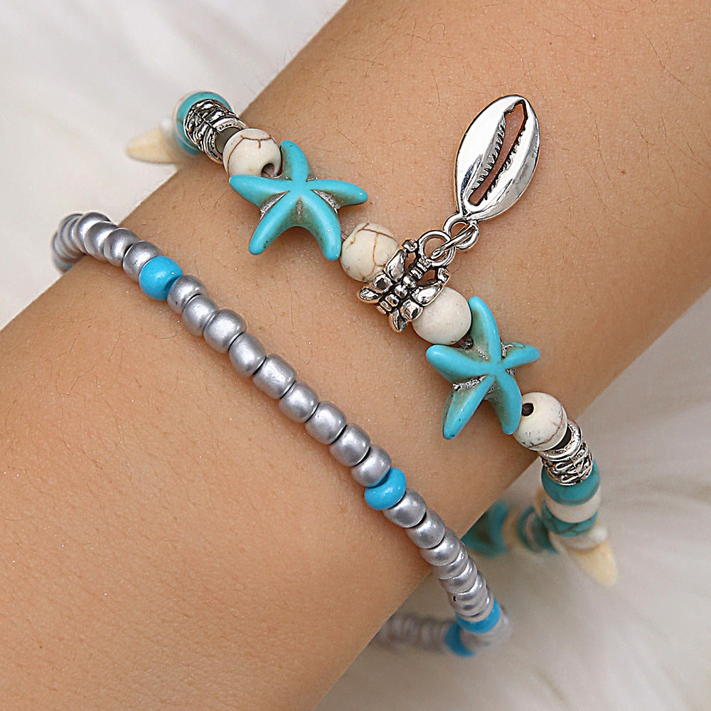 Queen Glow Anklet