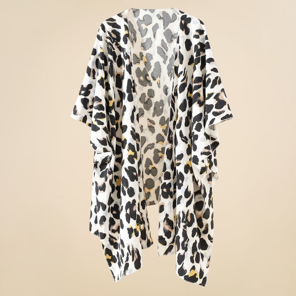 Sunset Glow Cover-Up