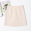 Queen Flow Skirt