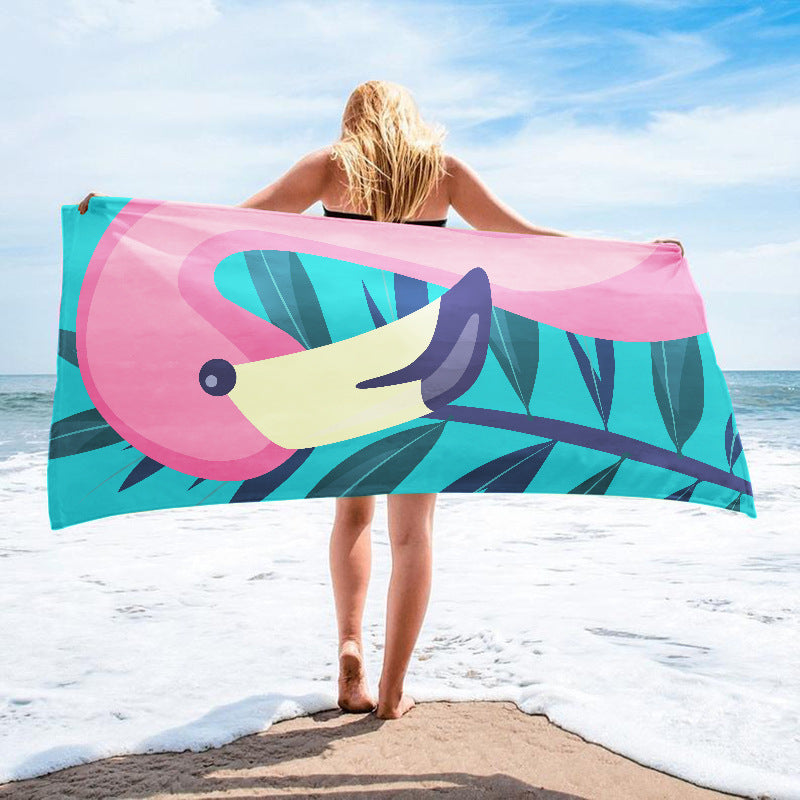 Prestige Beach Cover-Up