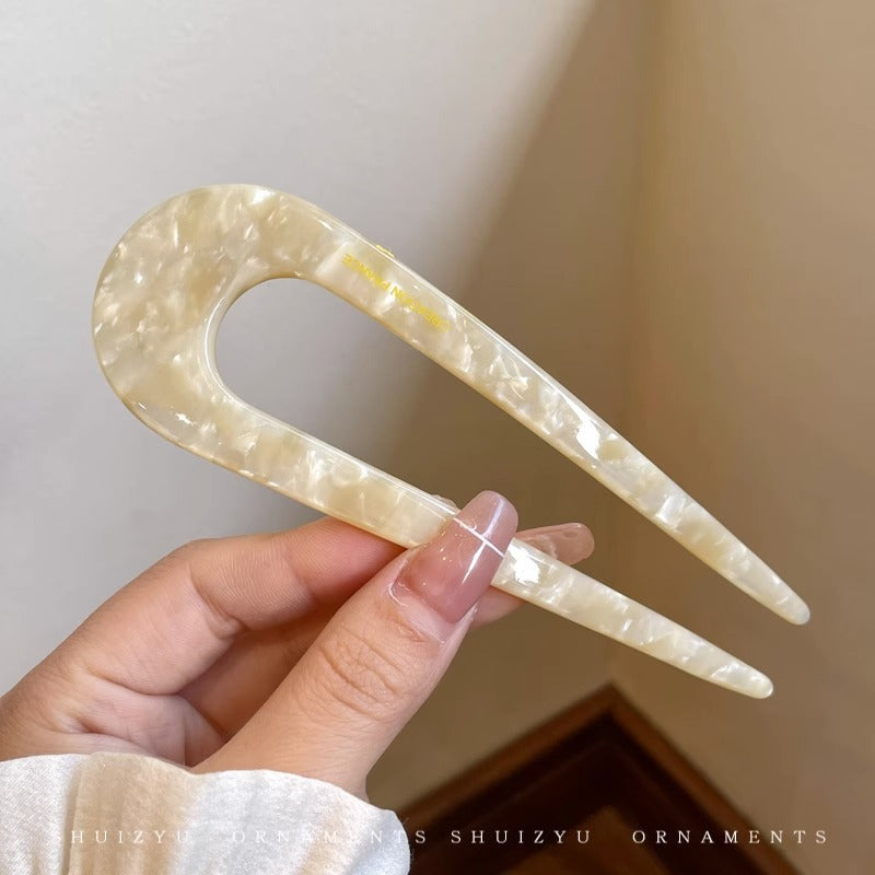 Luxe Hair Charm