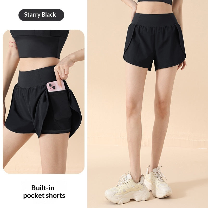 Luxe Flex Shorts