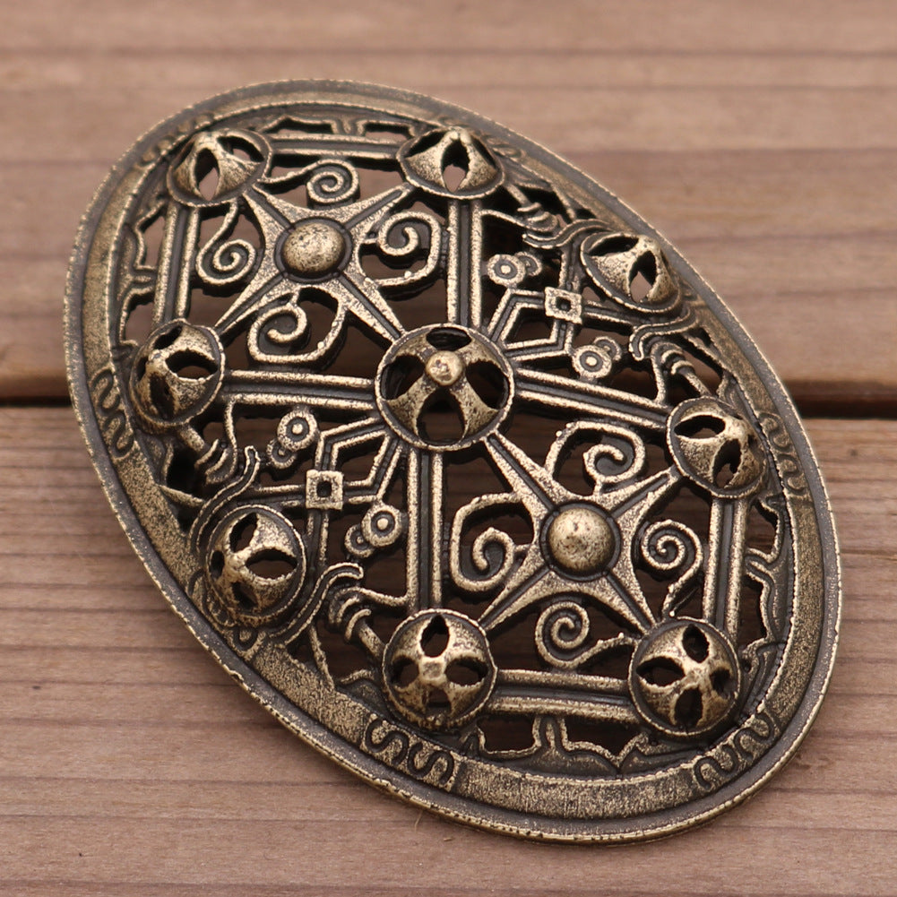 Crystal Pin