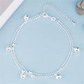 Sea Breeze Anklet
