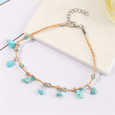 Angel Anklet