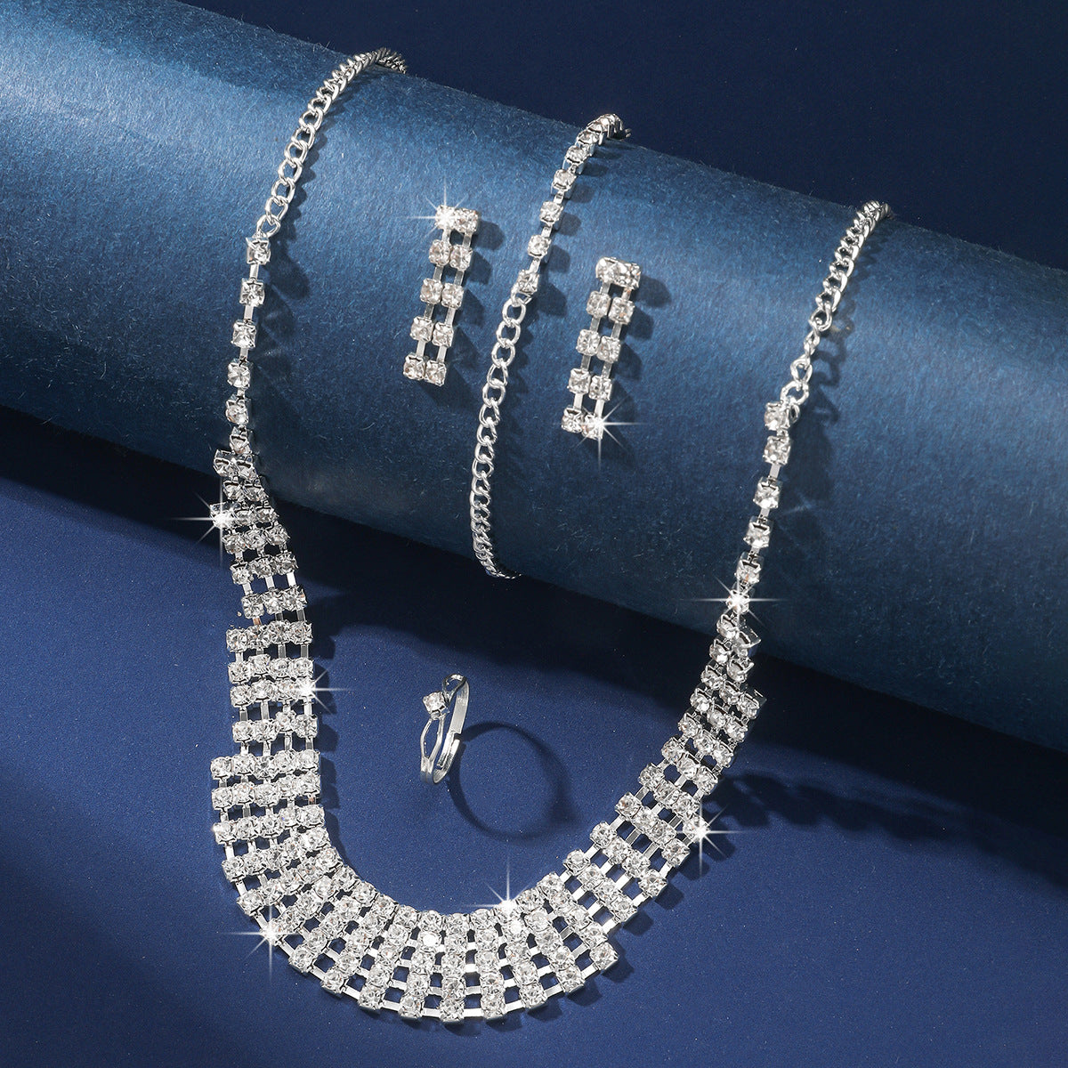 Sapphire Shine Set