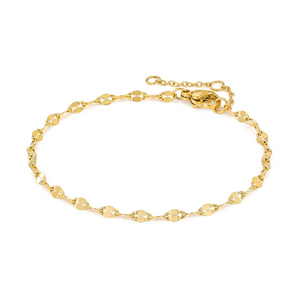 Celestial Shine Anklet