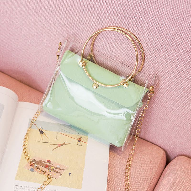 Blush Bag