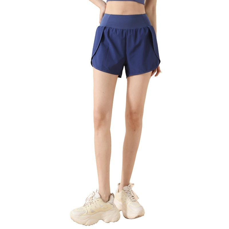 Luxe Flex Shorts