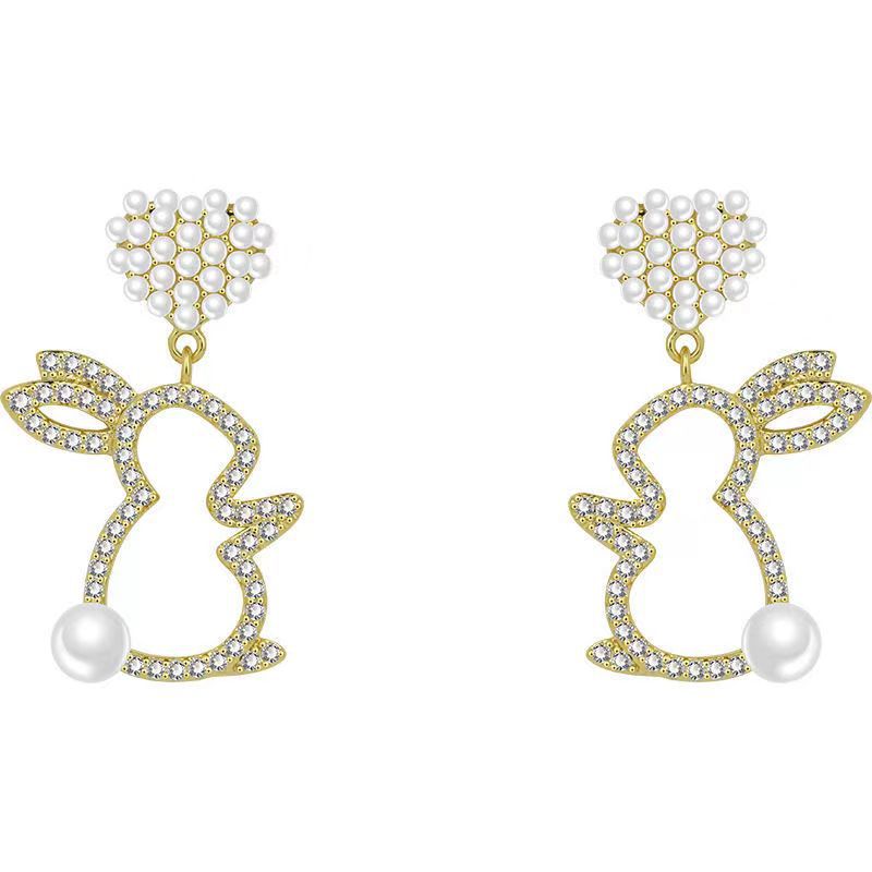 Rosy Dangles