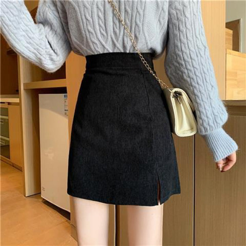 Floral Grace Skirt