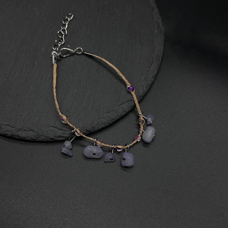 Angel Anklet
