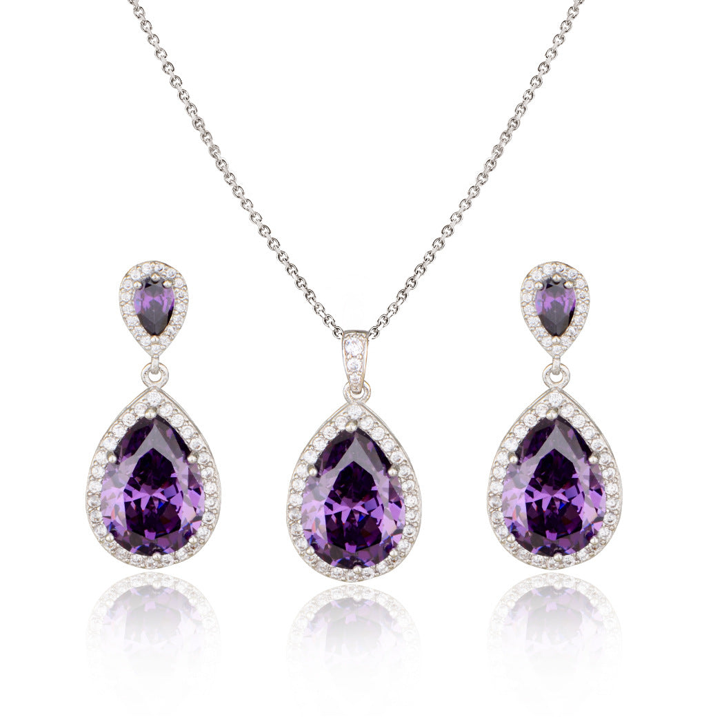Crystal Charm Set