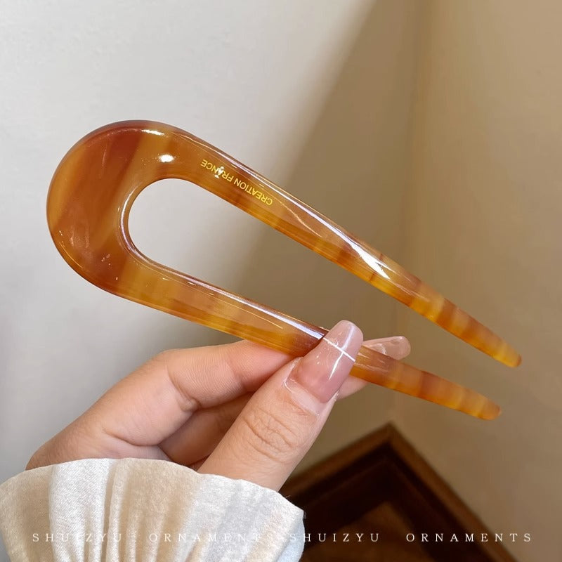 Luxe Hair Charm