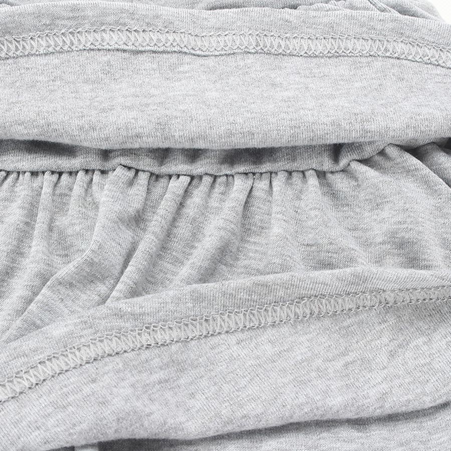 Sleek Drape Skirt
