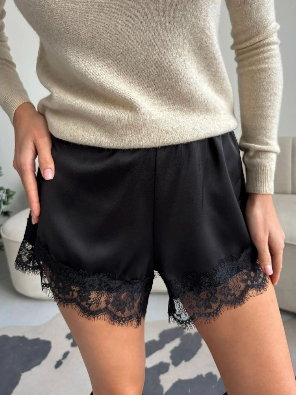 Fine Fit Shorts