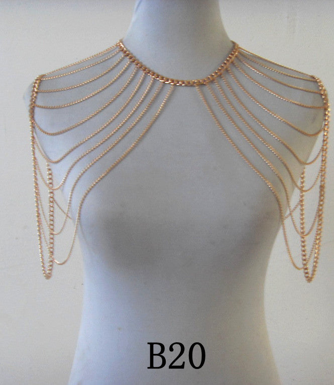 Luxe Body Adorn