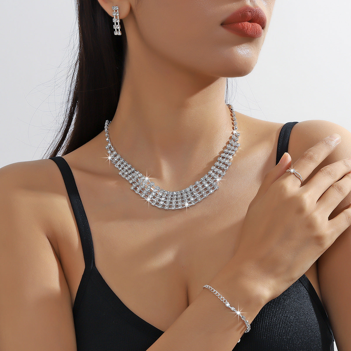 Sapphire Shine Set