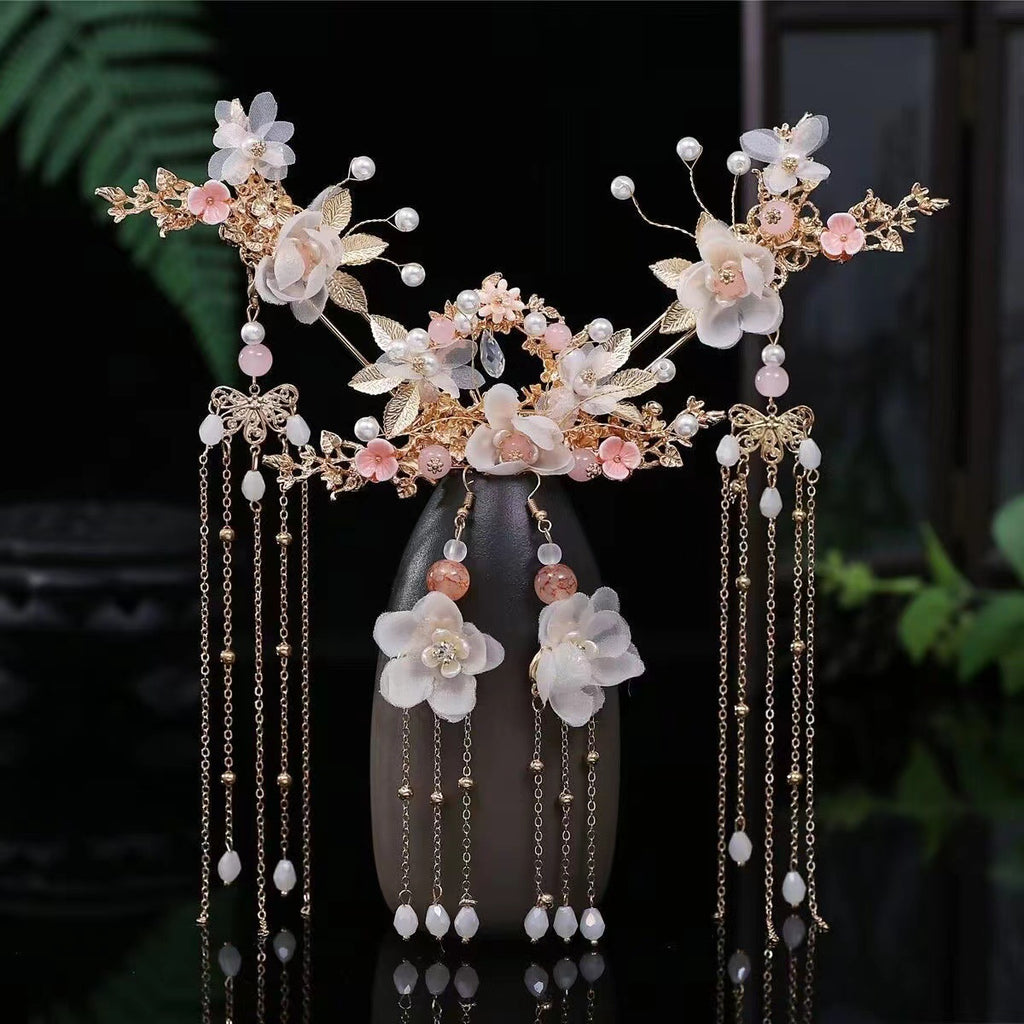 Pure Hair Clips