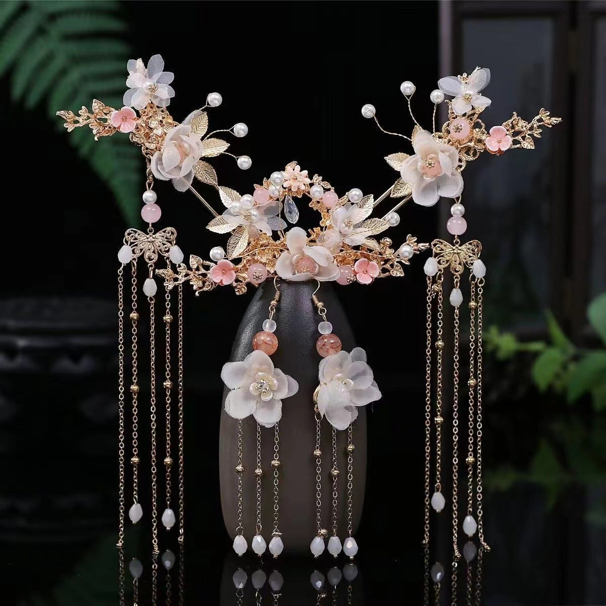 Pure Hair Clips