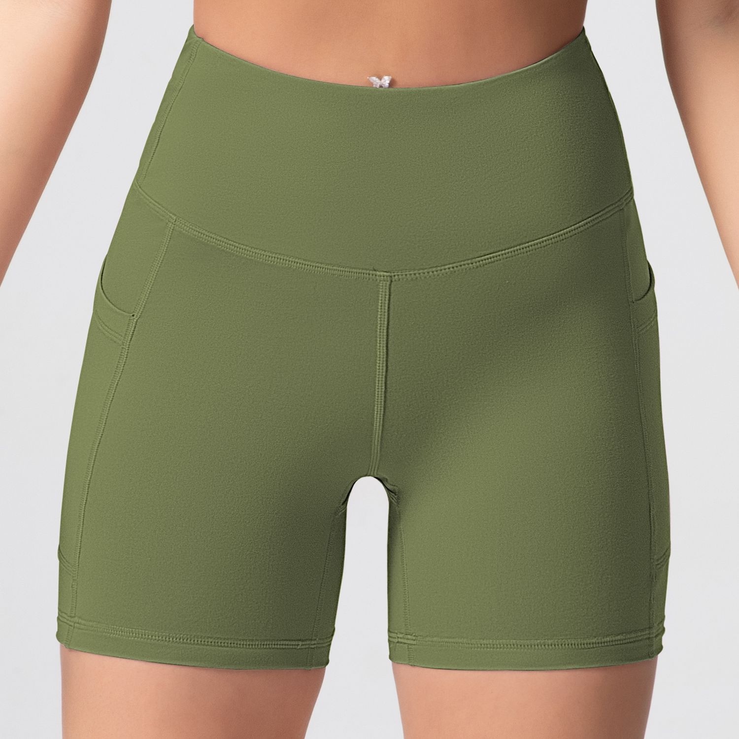 Soft Touch Shorts