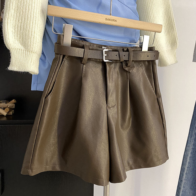 Velvet Fit Shorts