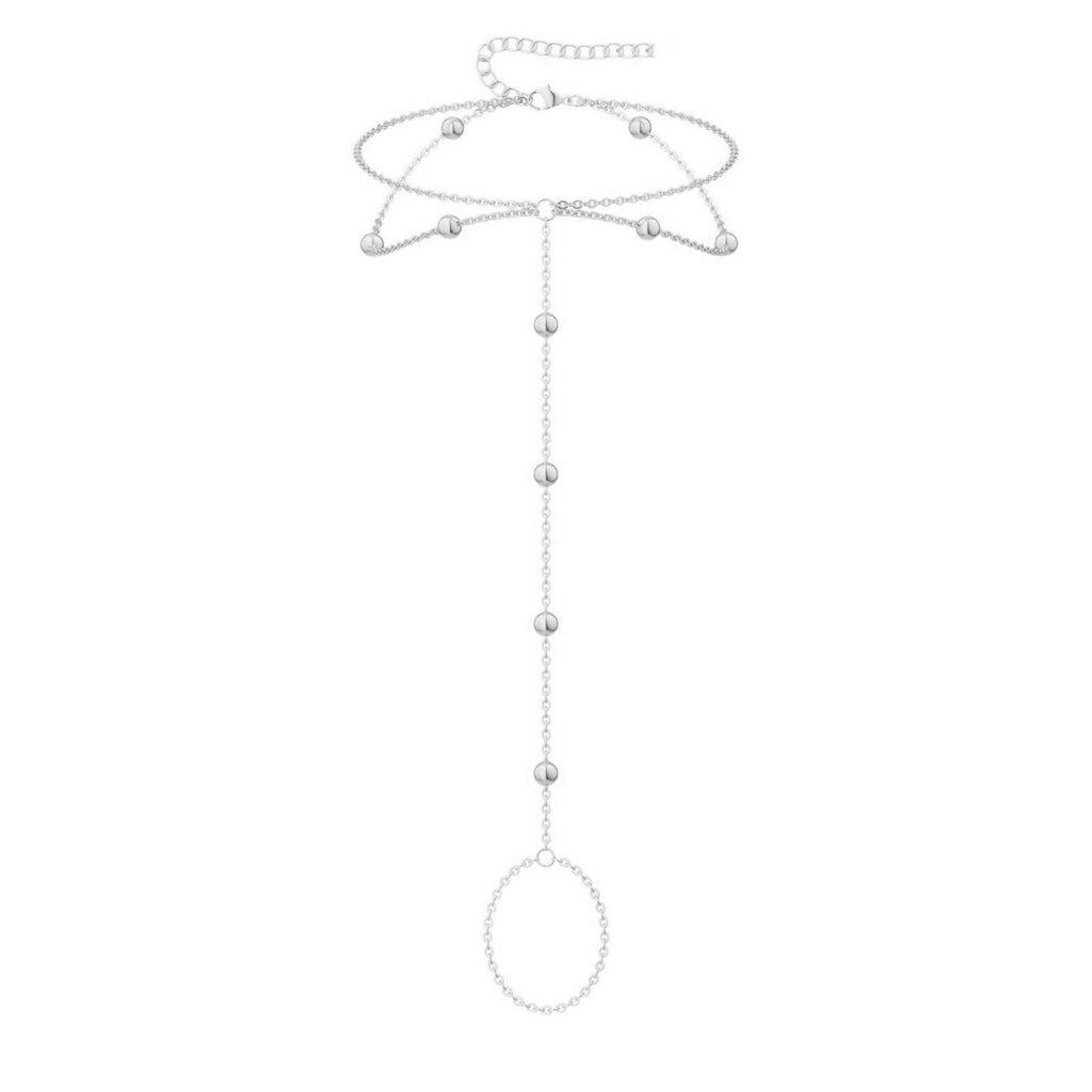 Aurora Anklet