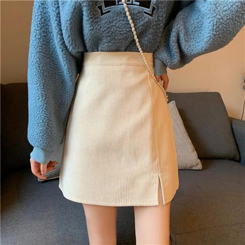 Floral Grace Skirt