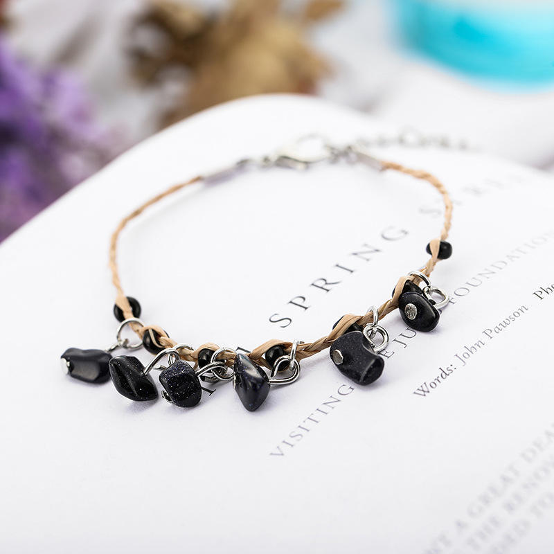 Angel Anklet