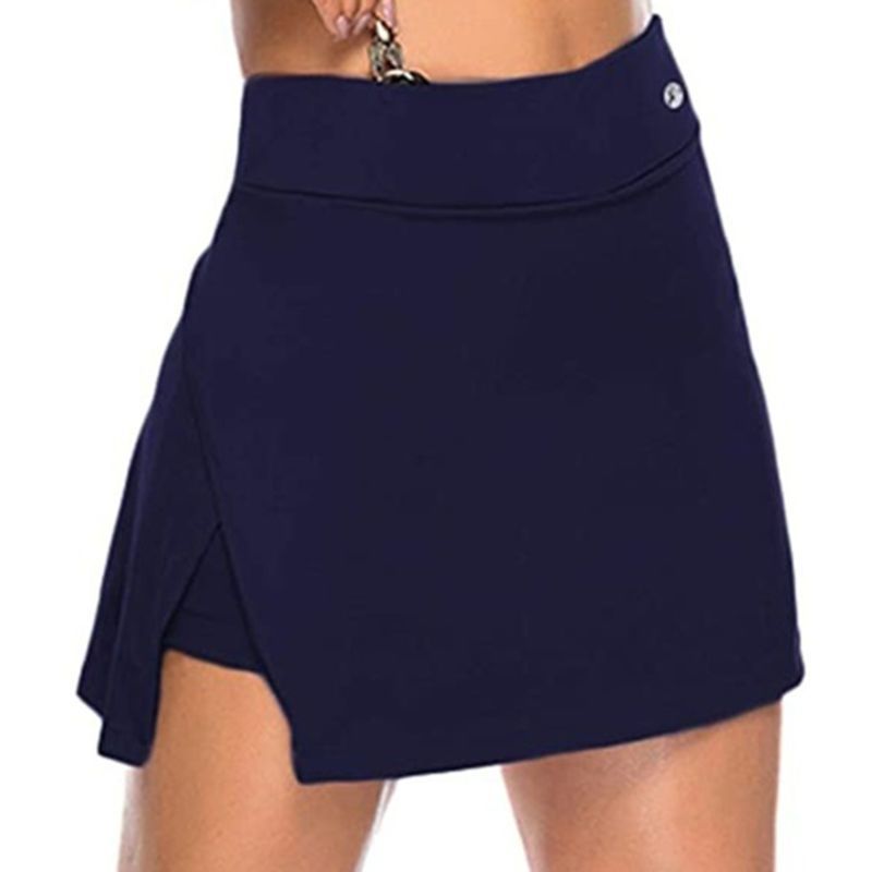 Velvet Flow Skirt