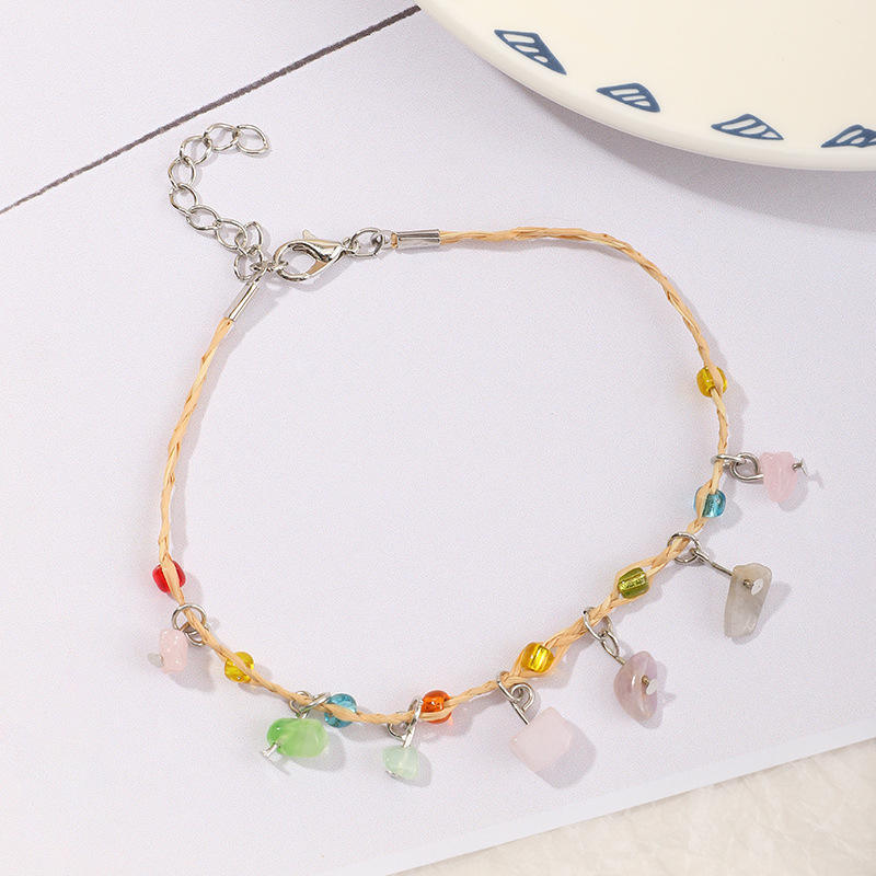 Angel Anklet