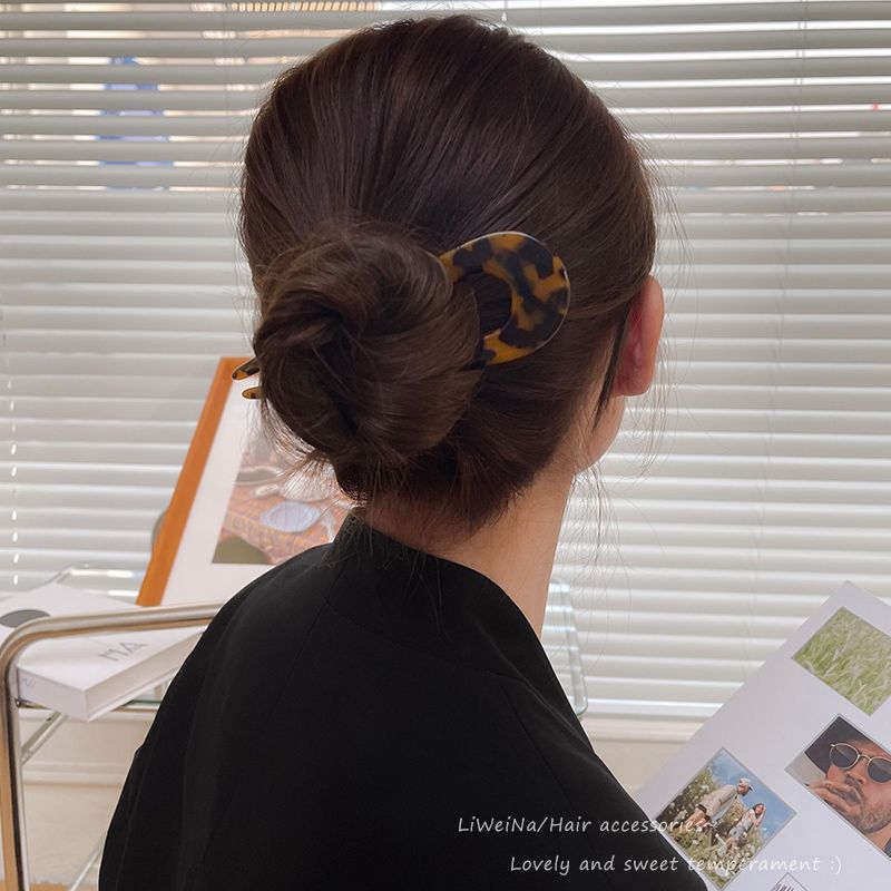 Luxe Hair Charm