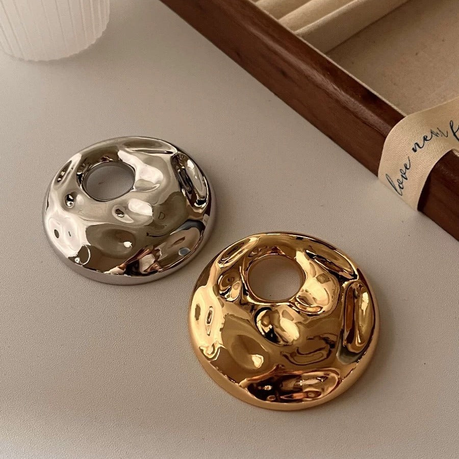 Titan Brooch