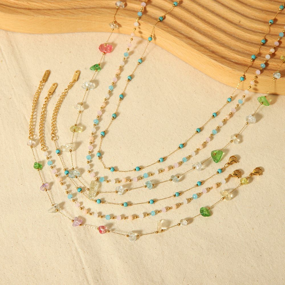 Power Anklet Chain