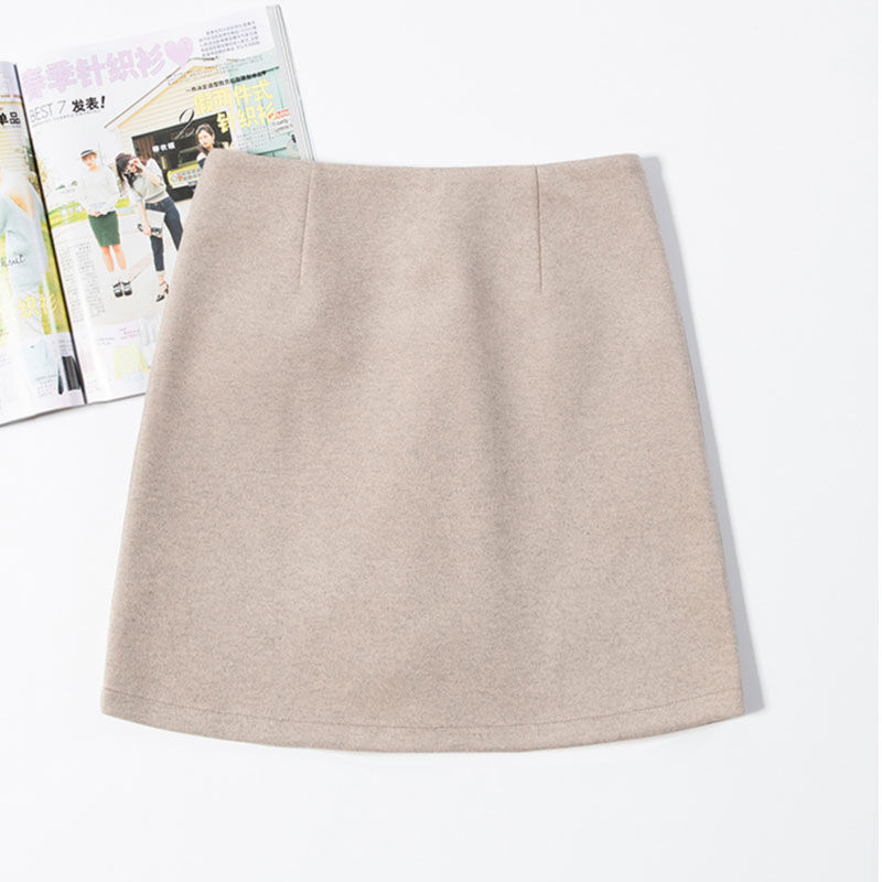 Queen Flow Skirt